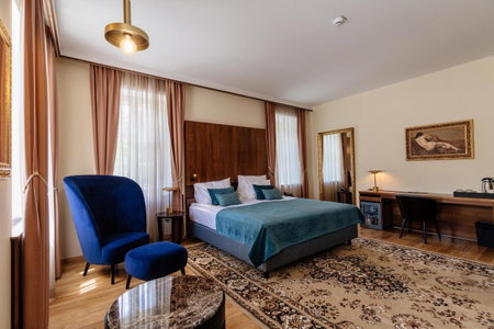 Boutique Hotel Dobrna - Terme Dobrna, Velenje, Slovénie
