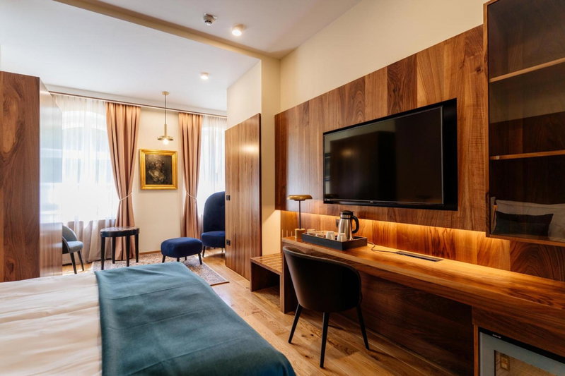 Boutique Hotel Dobrna - Terme Dobrna, Velenje, Slovénie