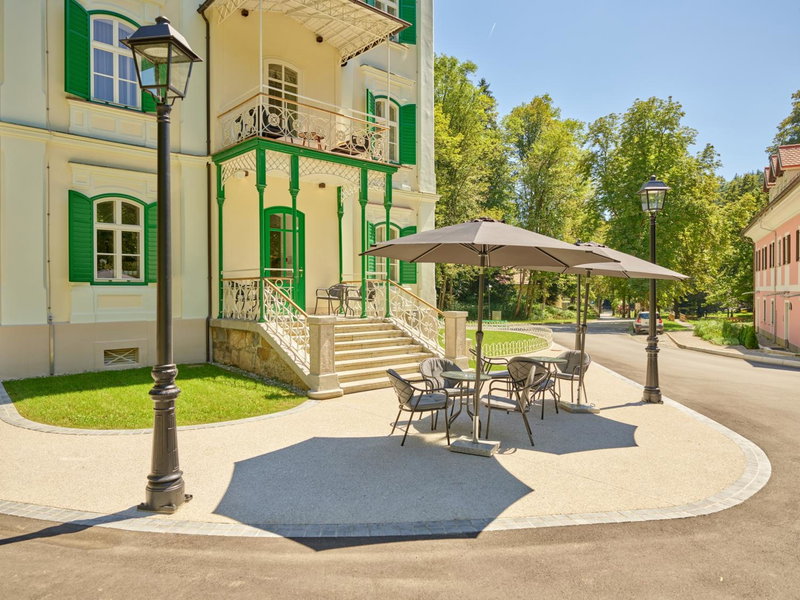 Boutique Hotel Dobrna - Terme Dobrna, Velenje, Slovénie