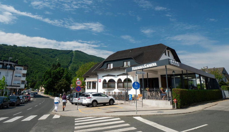 Guest House Pohorska Kavarna, Maribor, Slovénie