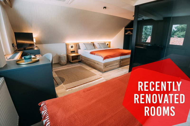 Guest House Pohorska Kavarna, Maribor, Slovénie