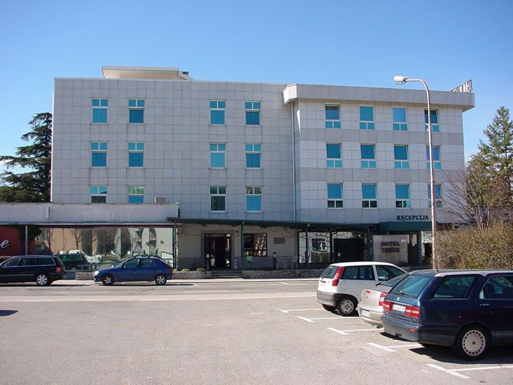 Hotel · Hotel Tabor, Koper