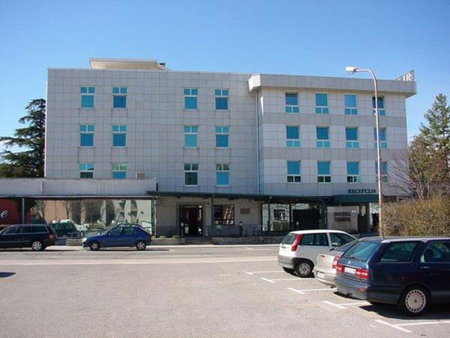 Hotel Tabor, Koper, Slovenia