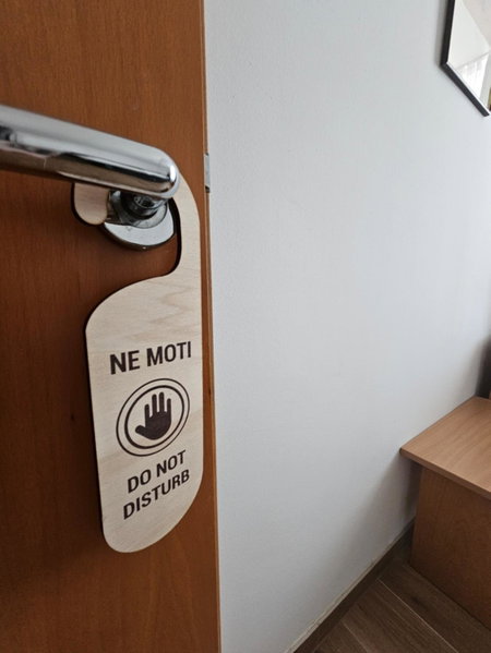 Hotel Tabor, Koper, Slovenia