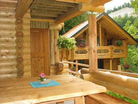 Kamp Koren Kobarid, Kobarid, Slovenia