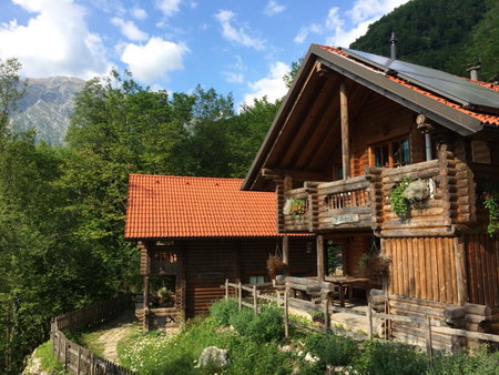 Kamp Koren Kobarid, Kobarid, Slovenia