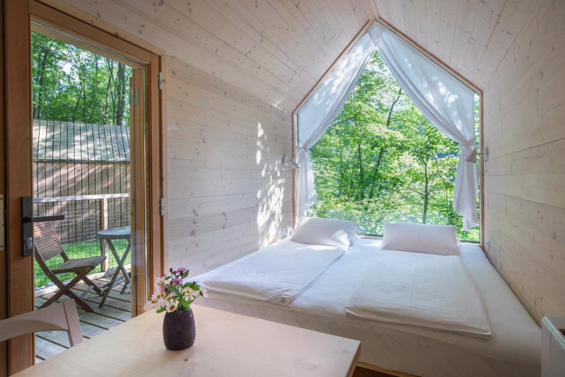 Kamp Koren Kobarid, Kobarid, Slovenia