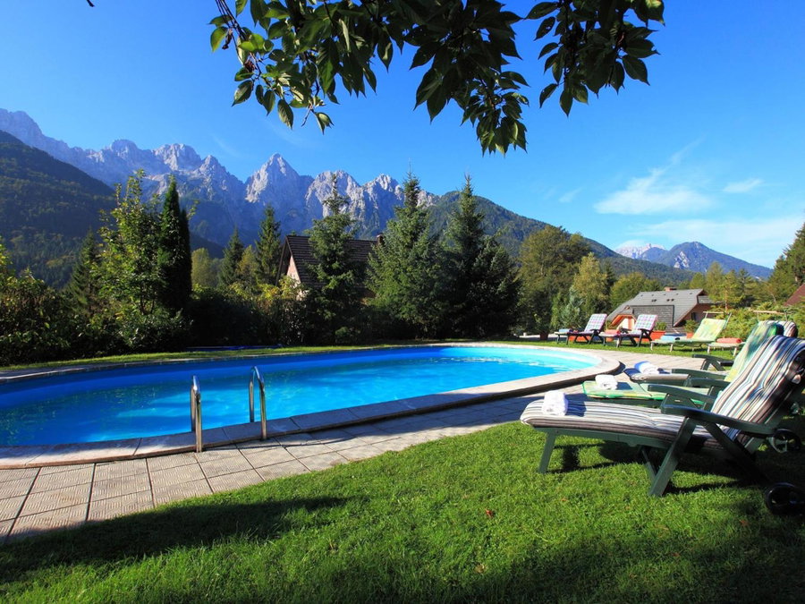 Vila Edelweiss Rooms&App Kranjska Gora, Kranjska Gora, Slovenia
