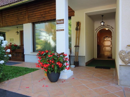 Vila Edelweiss Rooms&App Kranjska Gora, Kranjska Gora, Slovenia