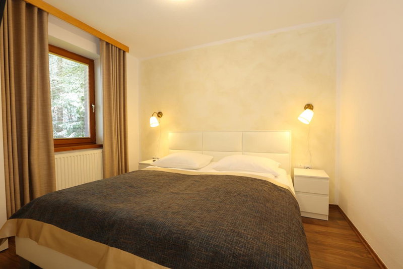 Vila Edelweiss Rooms&App Kranjska Gora, Kranjska Gora, Slovenia