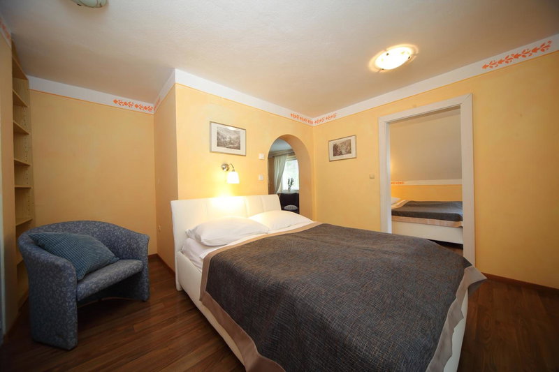 Vila Edelweiss Rooms&App Kranjska Gora, Kranjska Gora, Slovenia