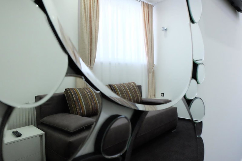 Luwiana Suites, Ljubljana, Slovenia