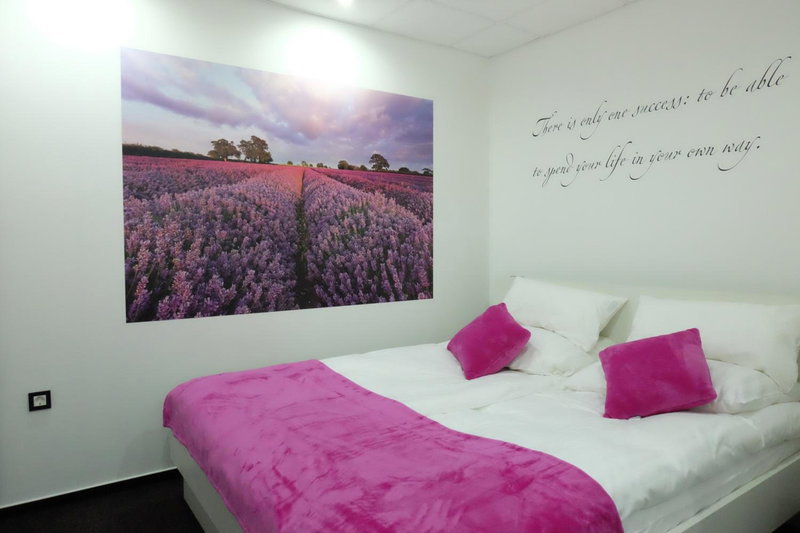 Luwiana Suites, Ljubljana, Slovenia