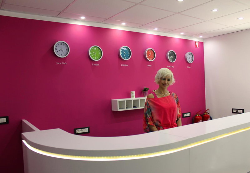 Luwiana Suites, Ljubljana, Slovenia