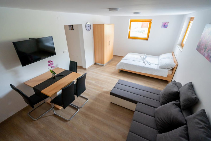 PJ Apartments & Wellness - Hot Tub & Sauna - Free Parking, Cerklje na Gorenjskem, Slovenia