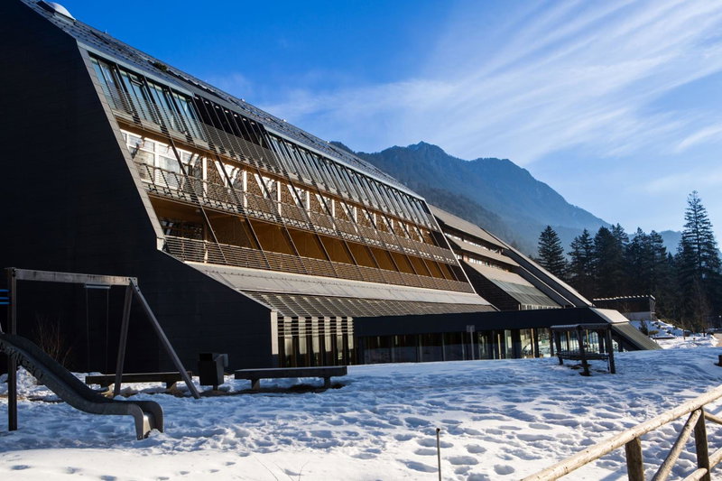 Špik Alpine Resort, Kranjska Gora, Slovenia