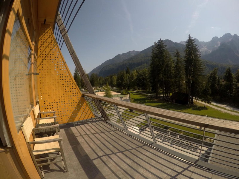 Špik Alpine Resort, Kranjska Gora, Slovenia