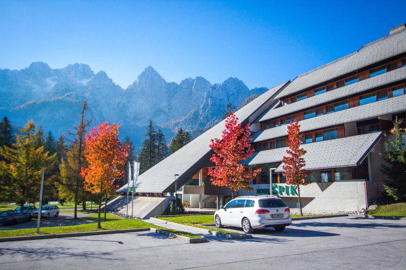 Špik Alpine Resort, Kranjska Gora, Slovenia