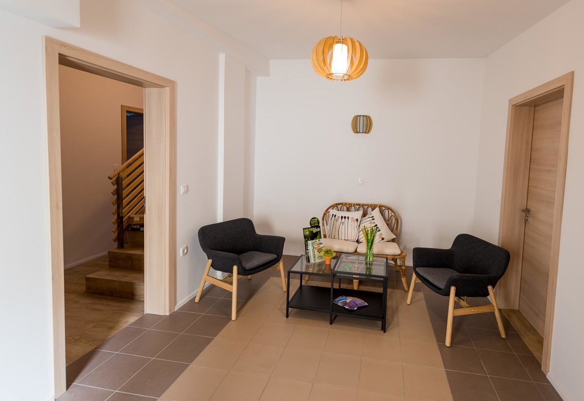 Central Apartments with Parking, Slovenia