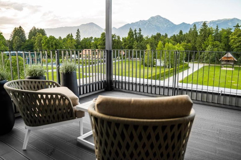 Elegans Hotel Brdo, Kranj, Slovenia