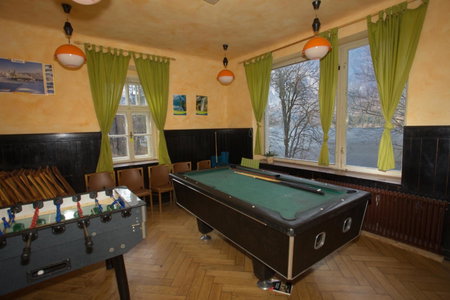Hostel pod Voglom, Bohinj, Slovénie