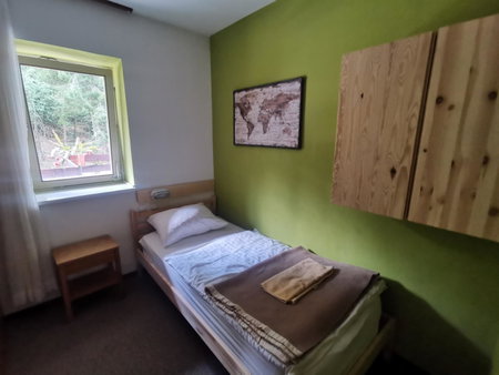Hostel pod Voglom, Bohinj, Slovénie
