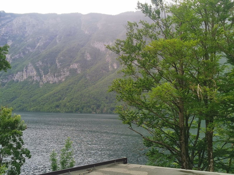 Hostel pod Voglom, Bohinj, Slovénie