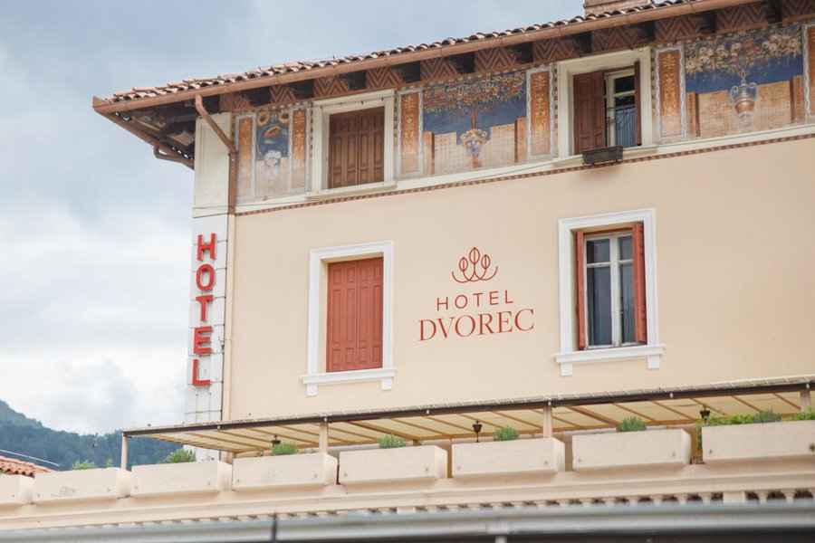 Hotel Dvorec, Tolmin, Eslovenia