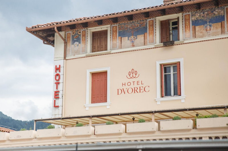 Hotel Dvorec, Tolmin, Eslovenia