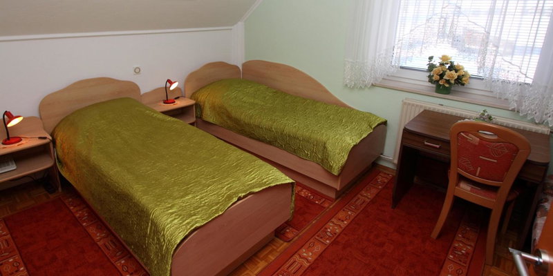 Rooms & Apartments Jana, Kranj, Словения