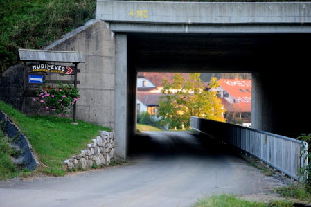 EkoTurizem Hudičevec, Postojna, Slovénie