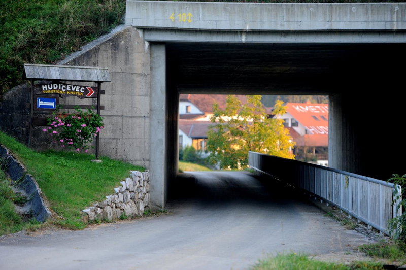 EkoTurizem Hudičevec, Postojna, Slovénie