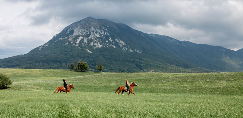 EkoTurizem Hudičevec, Postojna, Slovénie