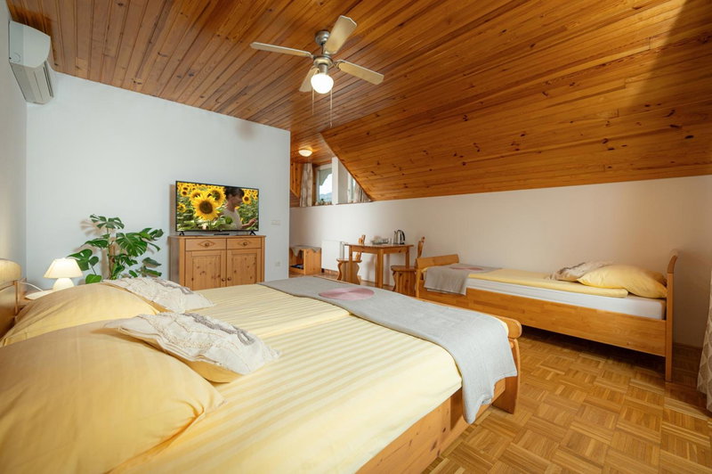 Rooms & Apartments Pr Matjon, Kranj, Slowenien