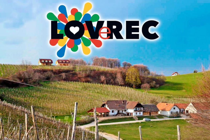 Tourist Farm Rooms Lovrec, Jiršovci, Slovenia
