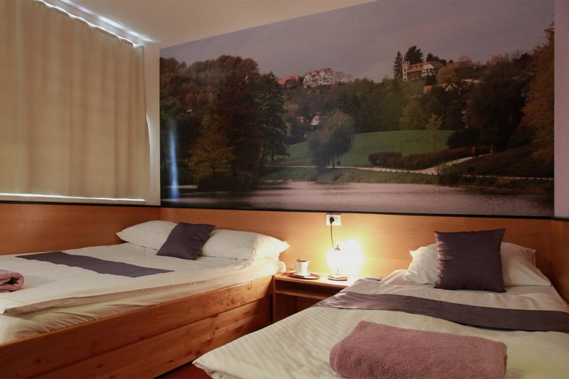 Hotel Tabor Maribor, Maribor, Slovénie