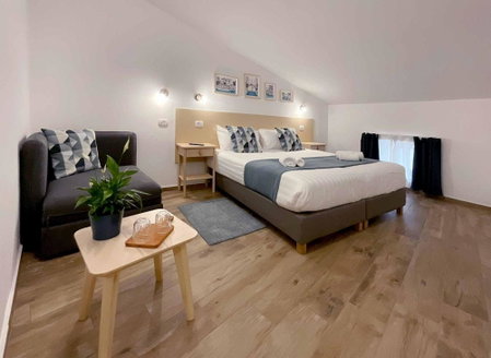 Soca Guesthouse, Kanal, Slovenia