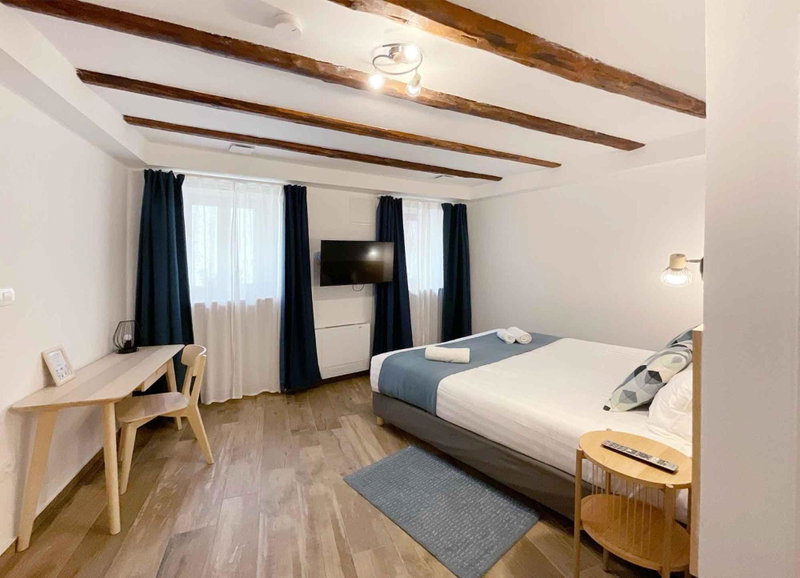 Soca Guesthouse, Kanal, Slovenia