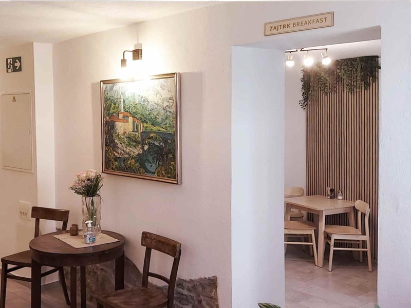 Soca Guesthouse, Kanal, Slovenia