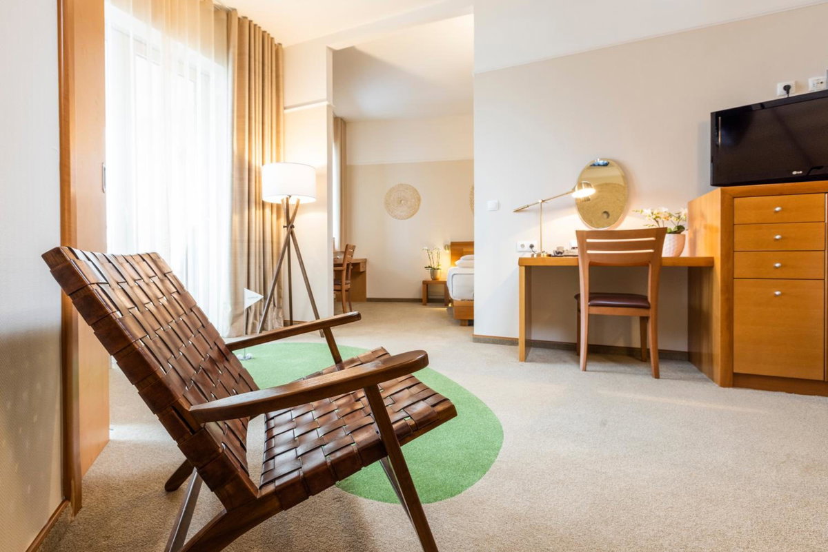 Hotel · Hotel Livada Prestige - Terme 3000 - Sava Hotels & Resorts, Moravske Toplice