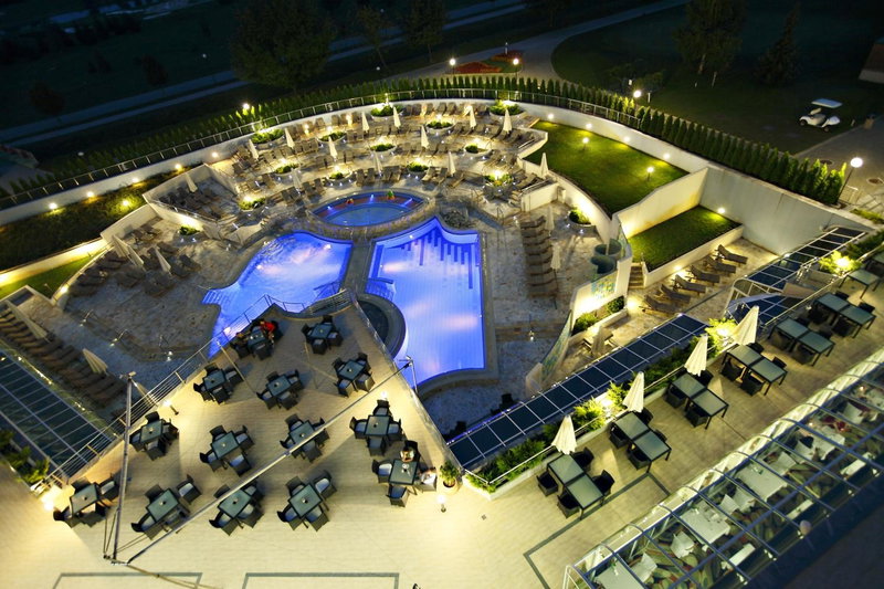 Hotel Livada Prestige - Terme 3000 - Sava Hotels & Resorts, Moravske Toplice, Slovénie