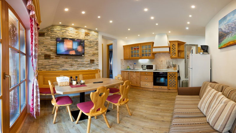 Apartments in Villa Flora, Kranjska Gora, Slowenien