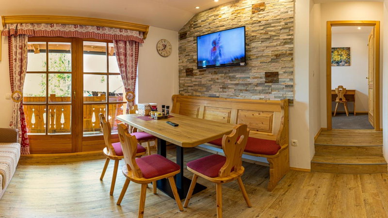 Apartments in Villa Flora, Kranjska Gora, Slowenien