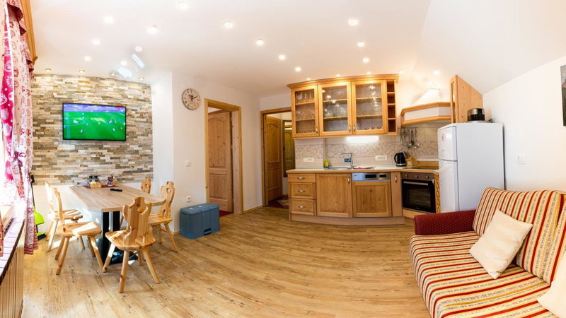 Apartments in Villa Flora, Kranjska Gora, Slowenien