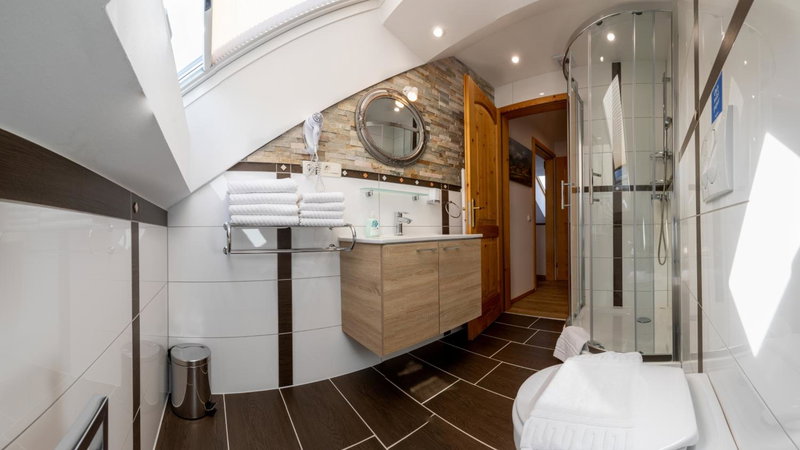 Apartments in Villa Flora, Kranjska Gora, Slowenien