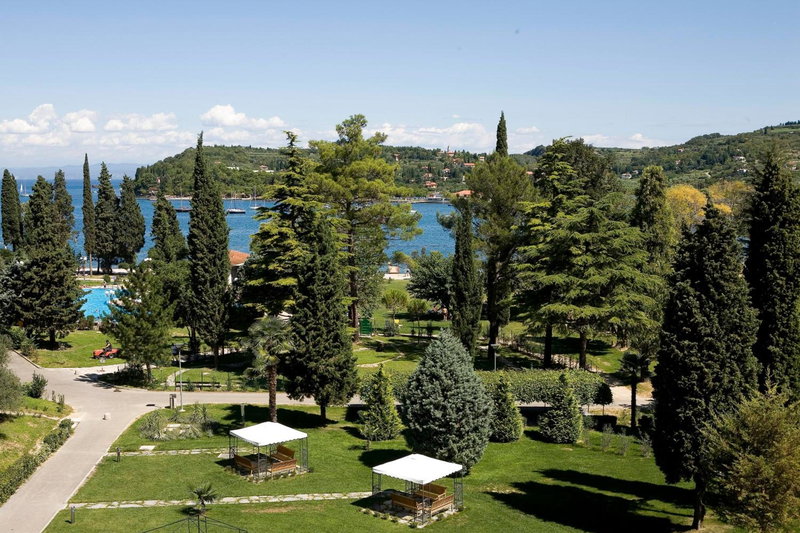 Bioenergy Resort Salinera Apartments, Strunjan, Slovenia