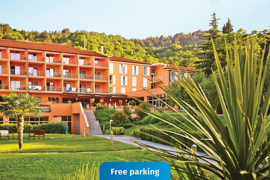 Bioenergy Resort Salinera Hotel, Koper, Словения