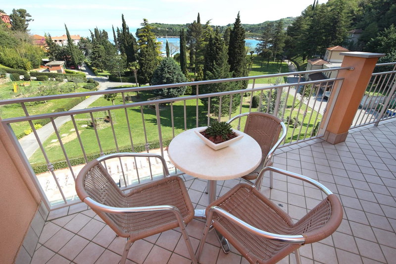 Bioenergy Resort Salinera Hotel, Koper, Словения