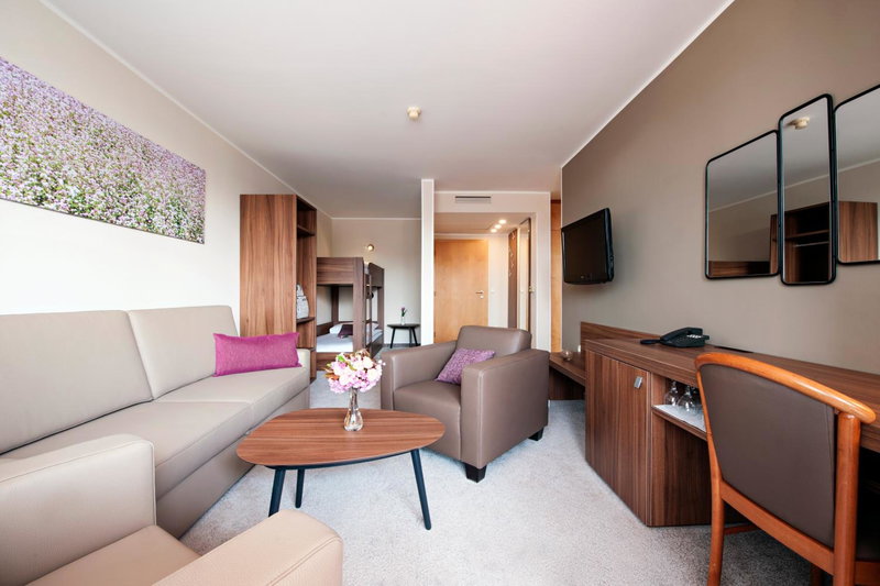Hotel Ajda - Terme 3000 - Sava Hotels & Resorts, Moravske Toplice, Slovénie