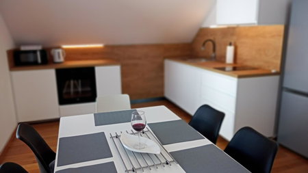 7thMill Apartments, Kranj, Eslovenia
